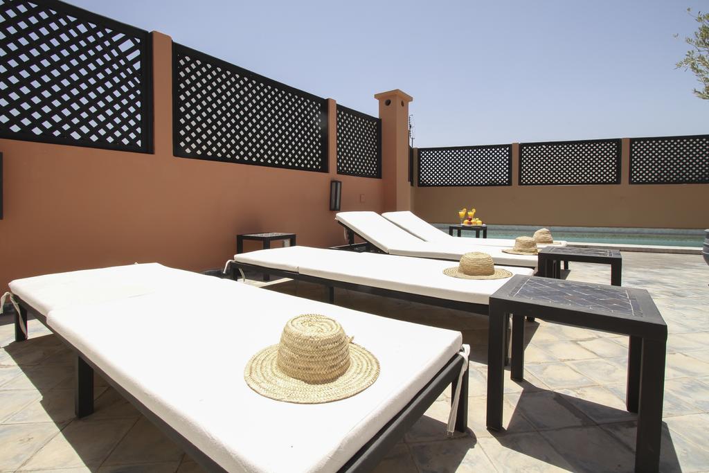 Riad 64 Maison D'Hotes & Spa Marrakesch Exterior foto